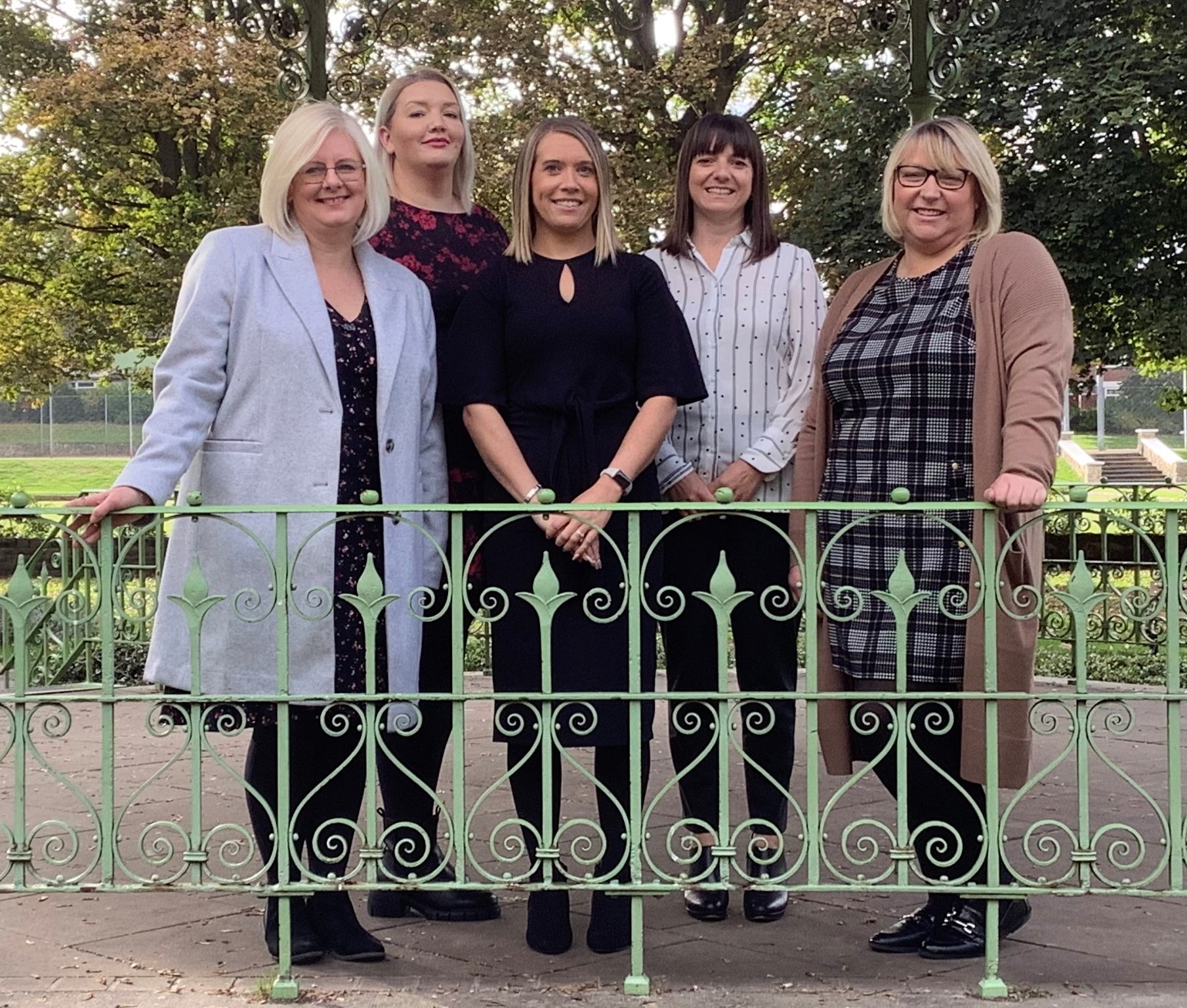 The Cadley Cauldwell Team The Cadley Cauldwell Team