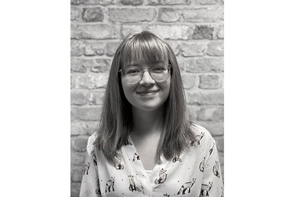 Holly Glasby – Junior Administrator Holly Glasby – Junior Administrator