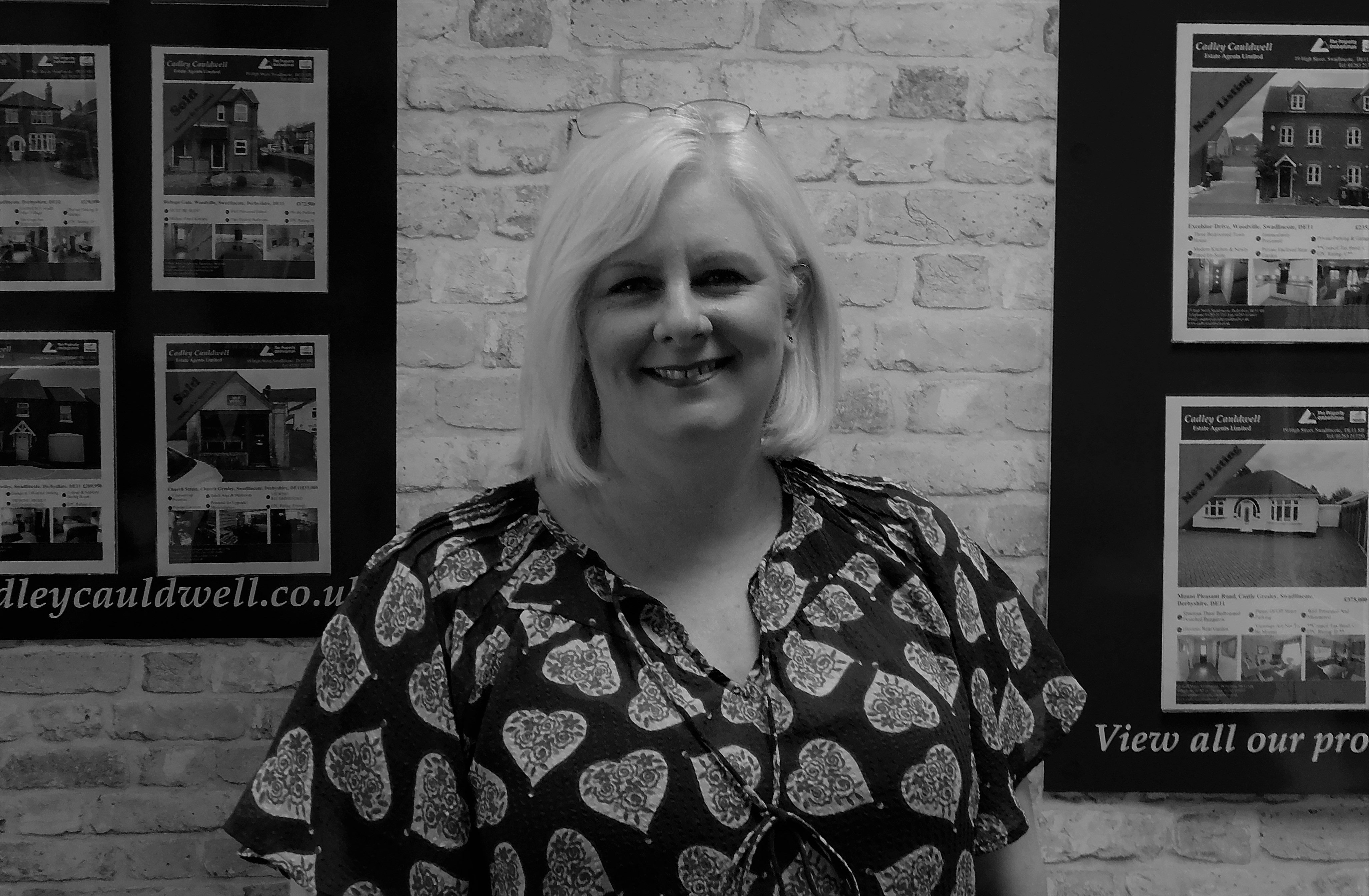 Lee Marshall-Rose - Office Manager/Property Consultant Lee Marshall-Rose - Office Manager/Property Consultant